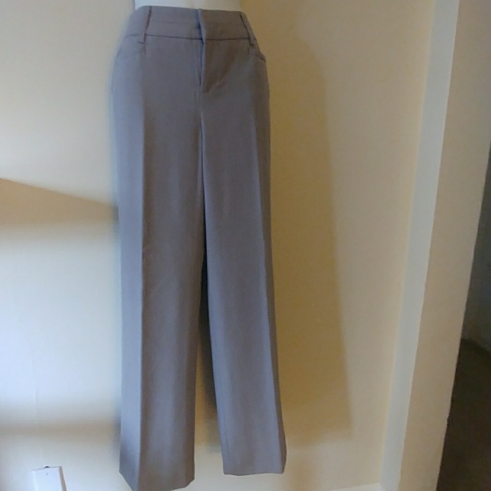 Nine West Pants Slacks in Grey